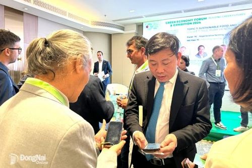 Ông Nguyễn Đỗ Anh Tuấn, Vụ trưởng Vụ Hợp tác quốc tế, Bộ Nông nghiệp và phát triển nông thôn: Kết nối nhà nước, doanh nghiệp, nông dân làm nông nghiệp tái sinh
