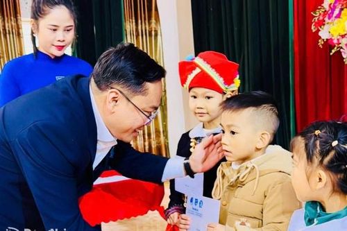 Tuổi trẻ Đồng Nai tổ chức chương trình Tình nguyện mùa đông - xuân tình nguyện năm 2025 tại tỉnh Lào Cai