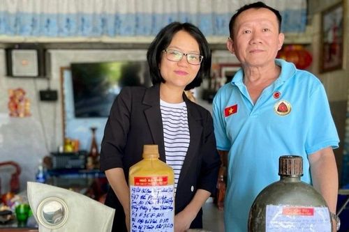 'Ký ức người lính Preah Vihear'(*)