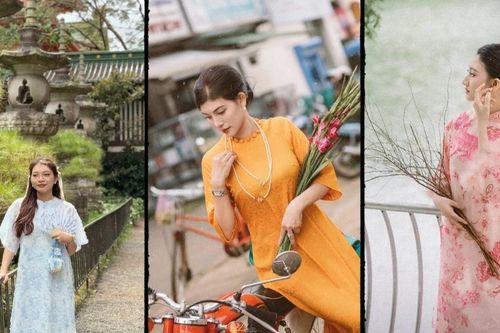 Giới trẻ Gia Lai tranh thủ chụp ảnh Tết sớm