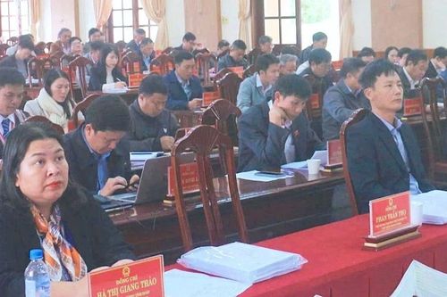 Kbang có 20/24 chỉ tiêu đạt và vượt nghị quyết trong năm 2024