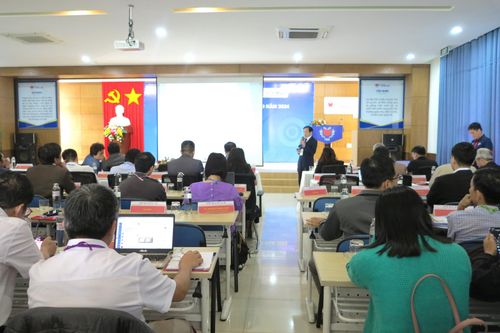 Tại Trường Đại học Thái Bình Dương: Hội thảo thường niên và Trường Đông về giáo dục Toán học năm 2024