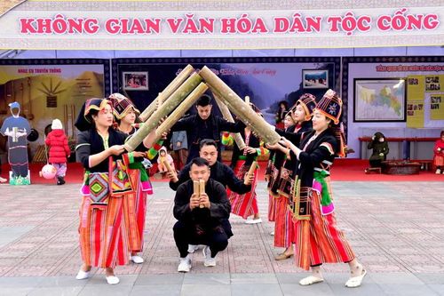 Đặc sắc các không gian tại sự kiện Tuần Du lịch - Văn hóa Lai Châu năm 2024