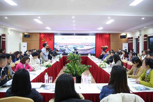 Tọa đàm tư vấn xây dựng sản phẩm 'Lai Chau - City tour'