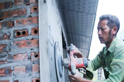 Thi công 5.537 ngôi nhà diện được Nhà nước hỗ trợ