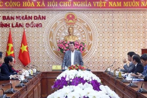 Chuẩn bị chu đáo cho Lễ bế mạc Festival Hoa và chương trình nghệ thuật chào năm mới
