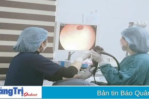 Phát huy hiệu quả trong công tác khám chữa bệnh