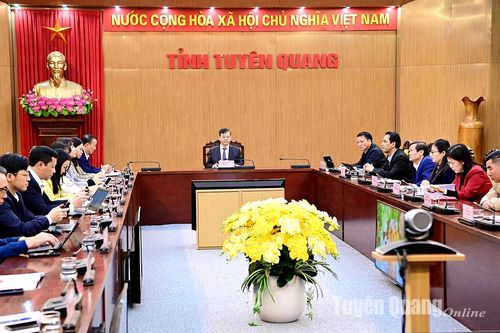 Ngành Nội vụ triển khai nhiệm vụ công tác năm 2025