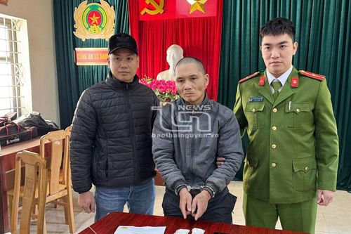Bắt giữ đối tượng mua bán trái phép chất ma túy tại xã Nam Hòa
