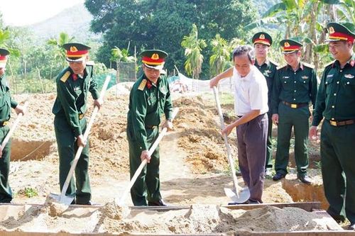 Niềm vui trong những ngôi nhà nghĩa tình