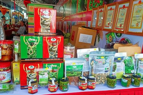 HTX Nông nghiệp sạch Sơn Hà: Thực hiện hiệu quả Chương trình phát triển sản phẩm OCOP tỉnh Quảng Ngãi