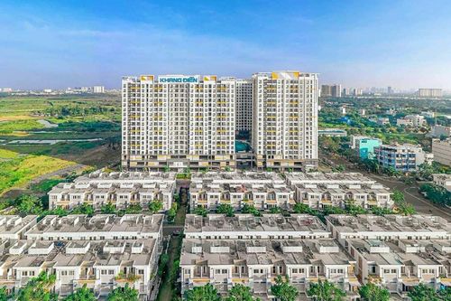 Quỹ VinaCapital muốn thoái sạch vốn tại Nhà Khang Điền (KDH)