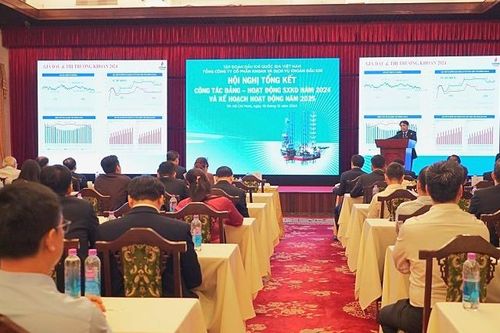 PV Drilling (PVD): Lãi năm 2024 cao nhất 9 năm, vượt 64% mục tiêu cả năm