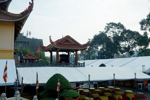 7 giờ sáng mai, 22-12: Khai mạc Hội thi giáo lý Phật tử cấp Thành phố tại Việt Nam Quốc Tự
