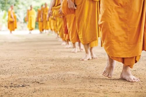 Giới luật của người xuất gia