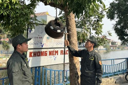 Bài 2: Tiếng kẻng miền an yên