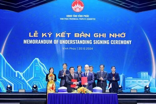 Toyota phối hợp nỗ lực đẩy mạnh hoạt động nội địa hóa