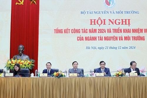 Bộ Nông nghiệp và Môi trường sẽ dẫn dắt các mô hình kinh tế xanh