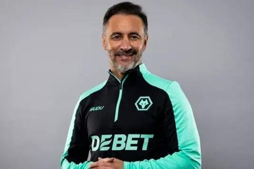 CLB Wolverhampton bổ nhiệm HLV Vitor Pereira