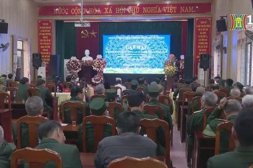 Xây dựng nền quốc phòng toàn dân vững chắc từ cơ sở