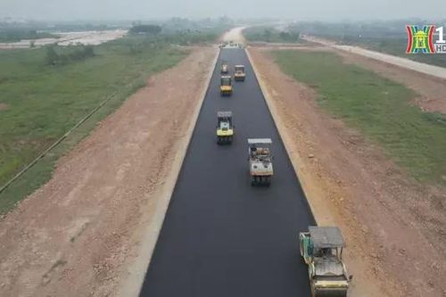Năm 2025, phấn đấu hoàn thành đường song hành Vành đai 4