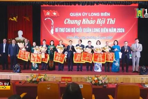Bí thư chi bộ giỏi - gần dân và sát dân