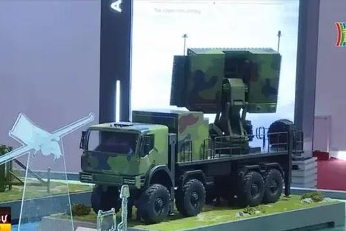 Mở rộng hợp tác quốc tế từ Triển lãm Quốc phòng