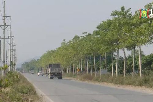 Huyện Mỹ Đức tăng cường năng lực kết nối giao thông