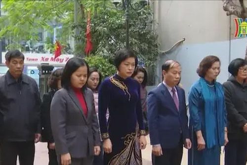Khâm Thiên - một thời đạn bom nuôi khát vọng hòa bình