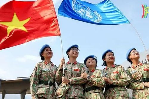 Quân đội Việt Nam - dấu ấn hòa bình nơi 'điểm nóng'