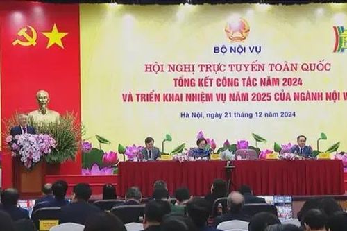 Cơ bản hoàn thành đề án sắp xếp, tinh gọn bộ máy