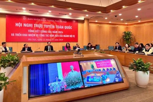 Hà Nội sau sắp xếp đơn vị hành chính dôi dư 93 trụ sở, hơn 800 cán bộ