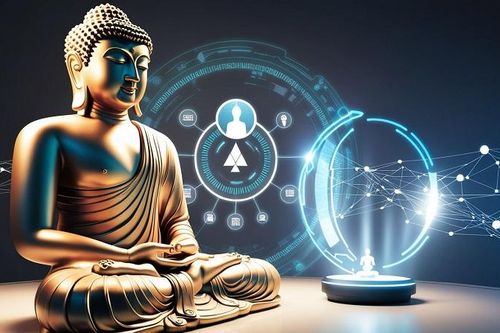 Ứng dụng AI trong việc lan tỏa giáo lý Phật đà