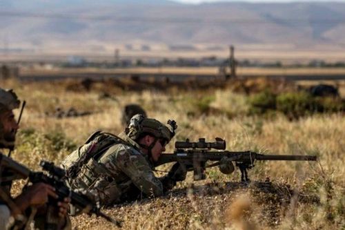 Mỹ tiến hành không kích, tuyên bố đã tiêu diệt thủ lĩnh IS Abu Yusif tại Syria