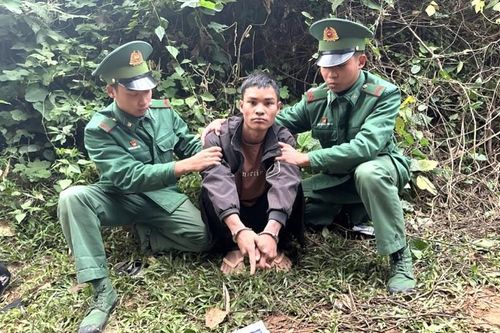 Nam thanh niên mua ma túy từ Lào vận chuyển về Việt Nam