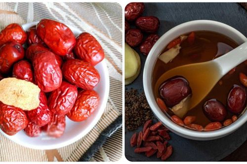 Ăn táo đỏ khô nhiều có tốt?
