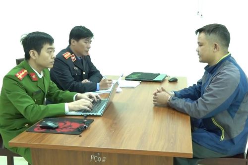 Bắt 4 kẻ mua bán hơn 156kg vảy tê tê Java từ nước ngoài về Việt Nam