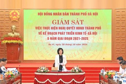 Khơi thông nguồn lực phát triển Thủ đô Bài 2: Vẫn còn nhiều khó khăn, thách thức