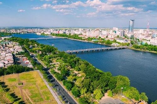 Các chuyên gia hiến kế để phát triển đô thị di sản Huế