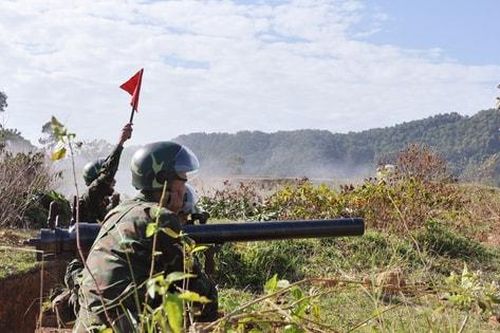 Kỷ niệm 80 năm Ngày thành lập Quân đội nhân dân Việt Nam (22/12/1944 - 22/12/2024): Kỷ luật trên thao trường, sẵn sàng trên chiến trường