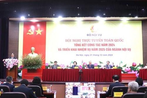 Hà Nội cơ bản giải quyết, bố trí sắp xếp xong cán bộ dôi dư trong năm 2025