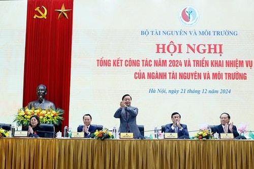 Bộ Nông nghiệp và Môi trường - Triết lý phát triển bền vững, gắn kết kinh tế xanh và chuyển đổi số