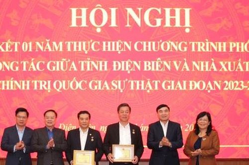 Lan tỏa rộng rãi nhiều ấn phẩm về Chiến thắng Điện Biên Phủ