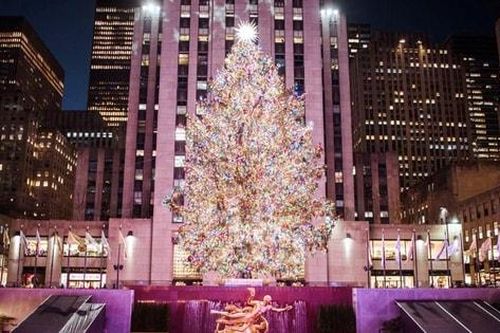 Khám phá New York mùa Giáng sinh
