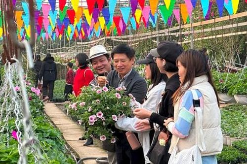 Về Tích Giang trải nghiệm du lịch nông thôn