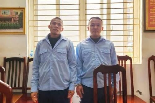 Bắt ổ nhóm trộm cắp xe máy