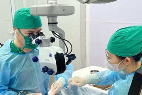 Femto Cataract: Bước đột phá trong điều trị đục thủy tinh thể