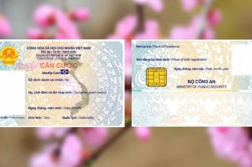 Sắp xếp lại đơn vị hành chính có phải làm lại thẻ Căn cước?