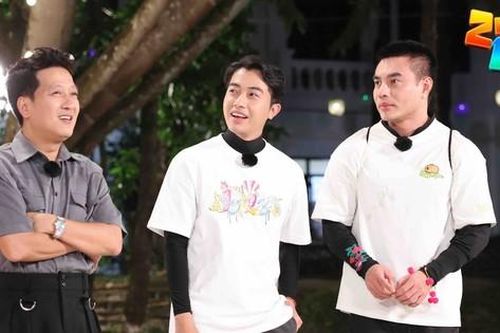 2 Ngày 1 Đêm tập 77: 'Chị em Tấm Cám' Dương Lâm - Cris Phan lục đục