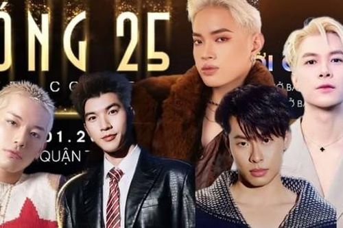 Sóng 25 Live Concert quy tụ dàn 'sao hạng A', giá vé gây choáng váng